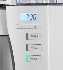 Melitta Look Therm Timer koffiezetapparaat 1025-17 wit — thumbnail 3