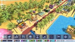 RollerCoaster Tycoon Adventures - Nintendo Switch — thumbnail 3