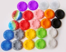 Thumb Grips Set – Voor PlayStation 3-4 en Xbox controllers -  6 stuks — thumbnail 4