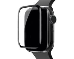 Screenprotector Geschikt voor Apple Watch Series 4 40 mm Screenprotector Full Cover Glas Gehard Screen Cover - Screen Protector Geschikt voor Apple Watch Series 4 40 mm Screenprotector Tempered Glass
