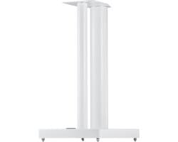 Canton LS 860 speaker steun Vloer Aluminium Wit