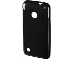 Hama Cover Crystal Nokia Lumia 530 Zwart