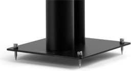 NorStone STYLUM 2 zwart Luidsprekerstandaards 60 cm hoog — thumbnail 3