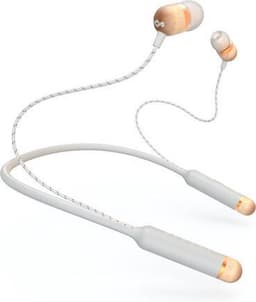 House of Marley Smile Jamaica BT - inear koptelefoon - bluetooth oordopjes met nekband - koper — thumbnail 1