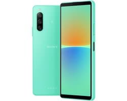 Sony - Xperia 10 IV 5G - 128GB - Mint — afbeelding 1