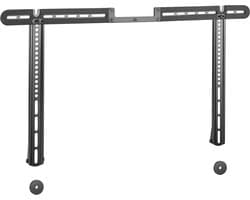 Ophangbeugel voor Sonos ARC - Bevestiging aan TV - Zwart