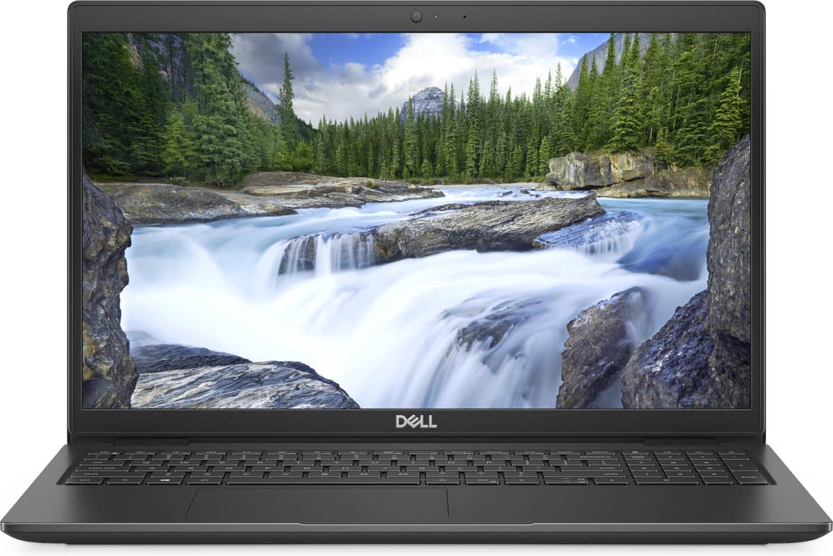 DELL Latitude 3520 Intel® Core™ i5 i5-1135G7 Laptop 39,6 cm (15.6") Full HD 8 GB DDR4-SDRAM 256 GB SSD Wi-Fi 5 (802.11ac) Windows 11 Pro Grijs — afbeelding 1