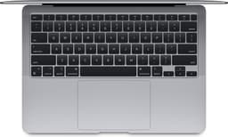 13.3" Retina, IPS, 2560x1600, Apple M1(8‑core CPU, 8‑core GPU, 16‑core Neural Engine), 512GB SSD, 8GB, 2xThunderbolt/USB 4, 802.11ax Wi-Fi 6, Bluetooth 5.0, macOS — thumbnail 4