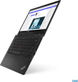Lenovo ThinkPad T14s Gen 2 (Intel) Intel® Core™ i5 i5-1135G7 Laptop 35,6 cm (14") Full HD 16 GB LPDDR4x-SDRAM 512 GB SSD Wi-Fi 6E (802.11ax) Windows 10 Pro Engels Zwart — thumbnail 2