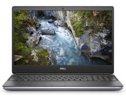 DELL Precision 7560 Intel® Core™ i9 i9-11950H Mobiel werkstation 39,6 cm (15.6") Full HD 16 GB DDR4-SDRAM 512 GB SSD NVIDIA RTX A2000 Wi-Fi 6 (802.11ax) Windows 10 Pro Grijs
