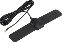 Universele DAB/DAB+ Radio Antenne voor Auto - Autoradioantenne met raam montage - 3 meter — thumbnail 1