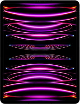 Apple iPad Pro (2022) - 12.9 inch - WiFi + 5G - 256GB - Spacegrijs - 6e generatie — thumbnail 10