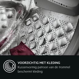 AEG LR7384BB2 EcoLine 7000 serie ProSteam® - Wasmachine - 10% zuiniger dan energielabel A - NL-FR — thumbnail 6