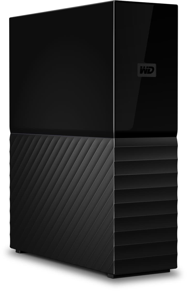 Western Digital My Book - Externe harde schijf - 8 TB — afbeelding 1