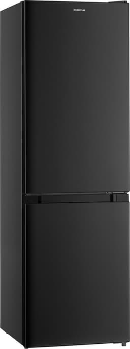Inventum KV1501B No Frost koel-vriescombinatie - 150 cm hoog - 173 liter - Supervriezen - Vrijstaand - Zwart — thumbnail 6