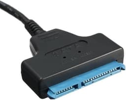 USB 3.0 naar SATA 22Pin-kabel voor 2,5 inch SSD-harde schijfdriver — thumbnail 4