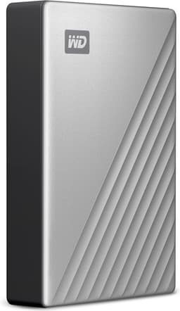Western Digital My Passport Ultra - Externe Harde Schijf - Zilver - 4 TB — thumbnail 5