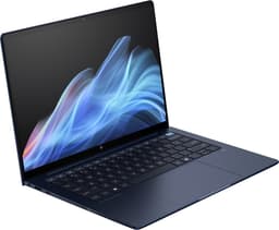 HP EliteBook Ultra G1i 14 inch Notebook Next Gen AI PC Copilot+ PC Intel Core Ultra 7 258V Laptop 35,6 cm (14") Touchscreen 2.8K 32 GB LPDDR5x-SDRAM 512 GB SSD Wi-Fi 7 (802.11be) Windows 11 Pro Blauw — thumbnail 5