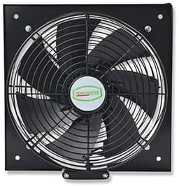 Industriële Axiale Ventilator met Snelheidsregelaar 18 inch - 450 mm — thumbnail 5