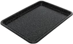 Knapperige ovenschaal met antiaanbaklaag en bakplaat voor luchtfriteuse – 2 stuks — thumbnail 5