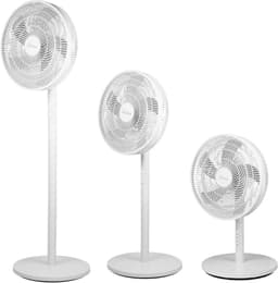 Krachtige 3-in-1 Ventilator: Tafel, Vloer en Staand Model met 40 cm Diameter — thumbnail 2