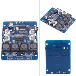 Digitale Audio Versterker Bord met Bluetooth - Stereo 2x30W — thumbnail 2