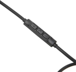 Hoofdtelefoonkabel met Microfoon en Volumeregeling voor HD Hoofdtelefoons - Vervangende Kabel met Afstandsbediening — thumbnail 2