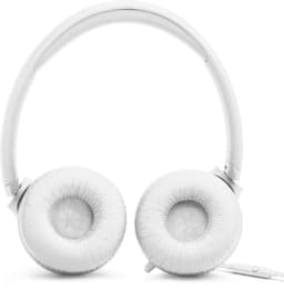 JBL Tune 530 - Bedrade On-ear Koptelefoon - Hoofdtelefoon met Kabel & Microfoon - 3.5 mm Aansluiting - JBL Pure Bass - Voor iPhone, Samsung, Tablet & Laptop - Wit — thumbnail 2