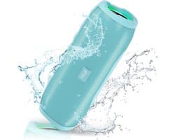 Draagbare Bluetooth Speaker 20W met 36 Uur Speeltijd, IPX6 Waterdicht en RGB Verlichting