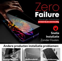 Screenprotector Geschikt voor Samsung Galaxy S26 Ultra Screen protector Tempered Gehard galaxy glas - 2 stuks beschermglas — thumbnail 3