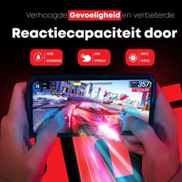 Screenprotector Geschikt voor Samsung Galaxy S26 Ultra Screen protector Tempered Gehard galaxy glas - 2 stuks beschermglas — thumbnail 5