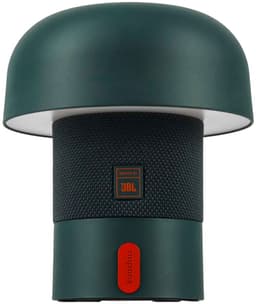 Kooduu Sensa PLAY Mini - Bluetooth Speaker - Tafellamp - Led lamp - Nachtlamp - Dimbaar - 16cm - Oplaadbaar - Voor binnen en buiten - kleur Deep Aquamarine — thumbnail 4