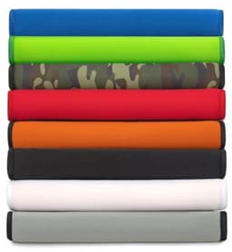 Dubbellaags Neopreen Hoofdbandhoes voor Audio Hoofdtelefoons - Bandbescherming in Levendige Kleuren — thumbnail 5