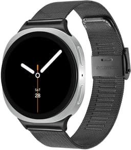 Samsung Special Edition Galaxy Watch 8 Zilver/Zwart Mesh 40mm — thumbnail 3