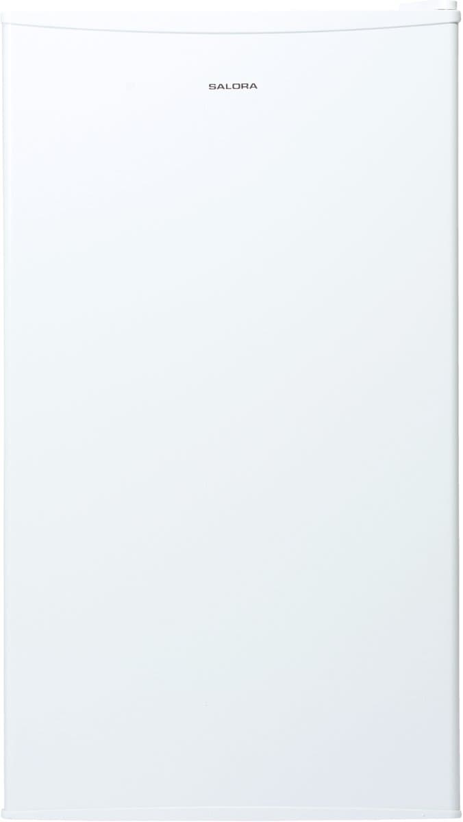 Salora COOLFREEZE47WH - Koelkast - Koelkast Tafelmodel - Koelkasten - 93 L - Wit - 2025 — afbeelding 1