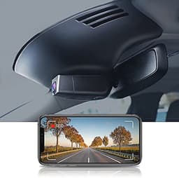 Dash Cam 4K Voor Volvo XC60 2018-2021 & S90 2017-2021 - Nachtzicht & Loop Recording — thumbnail 1