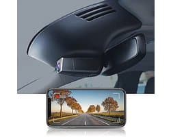 Dash Cam 4K Voor Volvo XC60 2018-2021 & S90 2017-2021 - Nachtzicht & Loop Recording