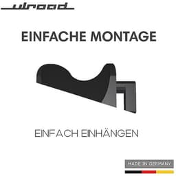 Hoofdtelefoonhouder voor IKEA Skadis geperforeerde plaat - Accessoires voor headset bevestiging — thumbnail 4