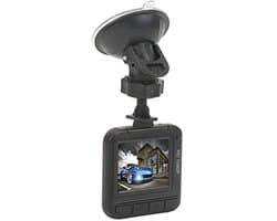 Dash Cam 1080P FHD voor Auto met Bewegingsdetectie en Spraakopname