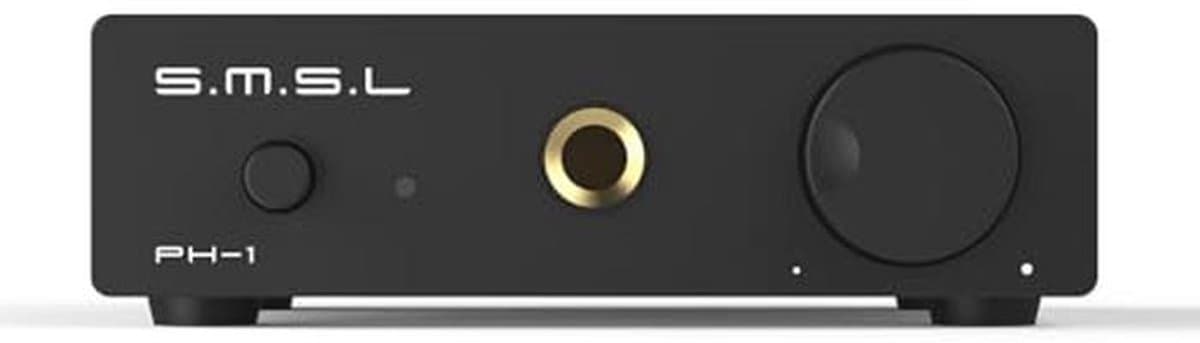 Hoogwaardig MM-telefoonversterker voor zuiver geluid - 46dB SNR, 84dB THD+N — afbeelding 1