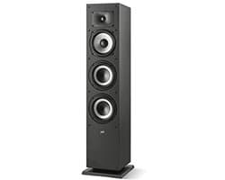 Compacte Vloerluidspreker met Hi-Res Geluid en Dolby Atmos-compatibiliteit