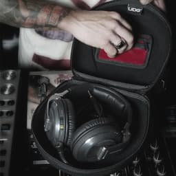 Duurzame Hardcase Hoofdtelefoon - Geschikt voor Transport — thumbnail 3