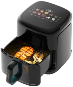 Cecotec Air Fryer Cecofry&Grill Smokin'Prime 6500 6.5L 2200W Grill Black — thumbnail 3