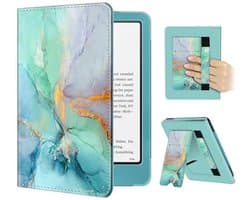 Slimme Folio Hoes voor Kindle Paperwhite 7"/6.8" (2024/2021) - Auto Wake/Sleep en Vouwbare Stand