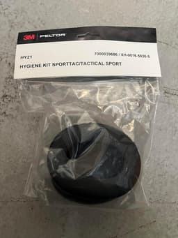 Hygiëneset voor SportTac Gehoorbescherming — thumbnail 1