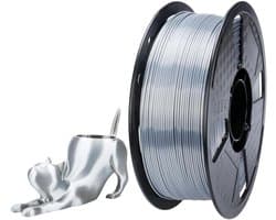 Flexibele TPU Zijde Filament 1.75mm 1KG voor 3D Printen - Hoogwaardige 3D Printmaterialen
