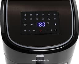 Grote Luchtfriteuse met Touchscreen en 13 Vooraf Ingestelde Programma's, Capaciteit 8L, 1800W — thumbnail 6