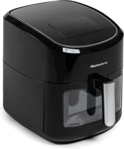 Grote Luchtfriteuse met Touchscreen en 13 Vooraf Ingestelde Programma's, Capaciteit 8L, 1800W — thumbnail 1