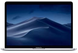 MacBook Pro 13" 2019 Intel Core i5 (I5-8279U) 2.4GHz 8GB 512GB SSD Silver QWERTY — thumbnail 2