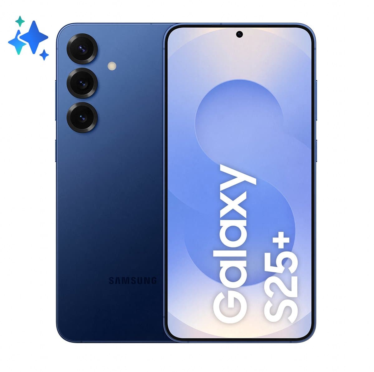 Samsung Galaxy S25 Plus 5G - 512GB - Navy — afbeelding 1
